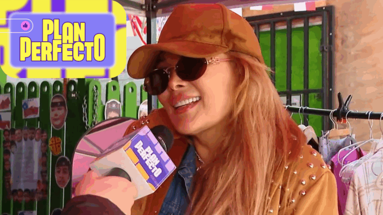 Cathy Barriga abrió su clóset por una causa solidaria y reflexionó sobre su complejo presente: “Nunca me deprimí”