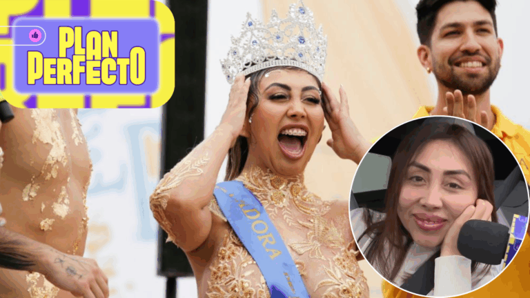 Naya Fácil asegura sus intenciones de ser reina de Viña por segunda vez: “Sería una linda oportunidad para mostrar…”