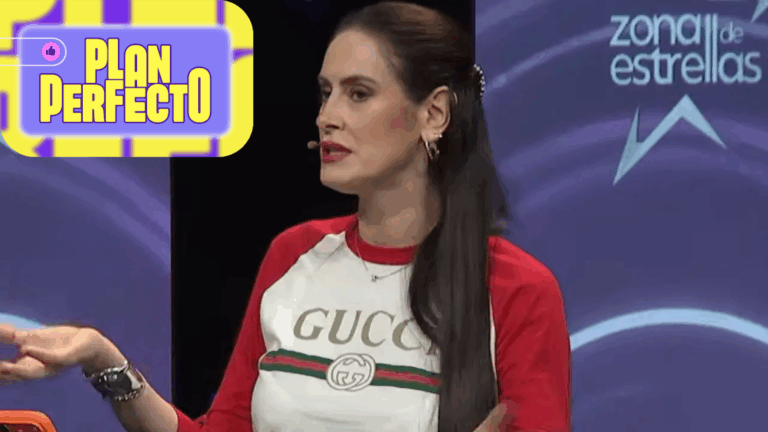 ¿No hubo despido? Aseguran que Adriana Barrientos habría sido suspendida de Zona de Estrellas tras denuncias de maltrato