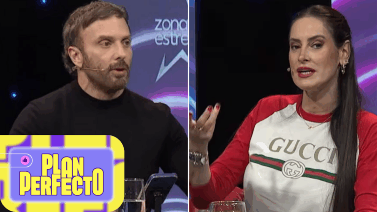 “Podría prescindir de los dos”: Advierten incierto futuro de Adriana Barrientos y Javier Fernández en TV