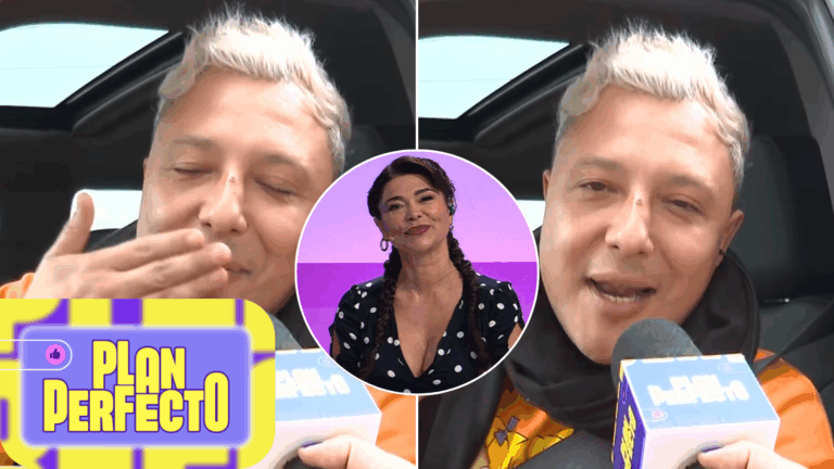 “Los dos nos queremos”: Sergio Rojas y Antonella Ríos levantaron alertas de reconciliación en Plan Perfecto