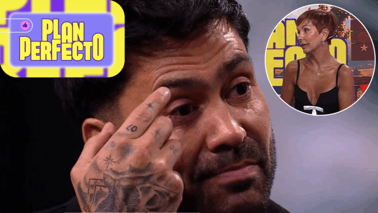 “Venía muy amenazado…”: Fran García-Huidobro reveló particular actitud de Luis Jiménez en Primer Plano