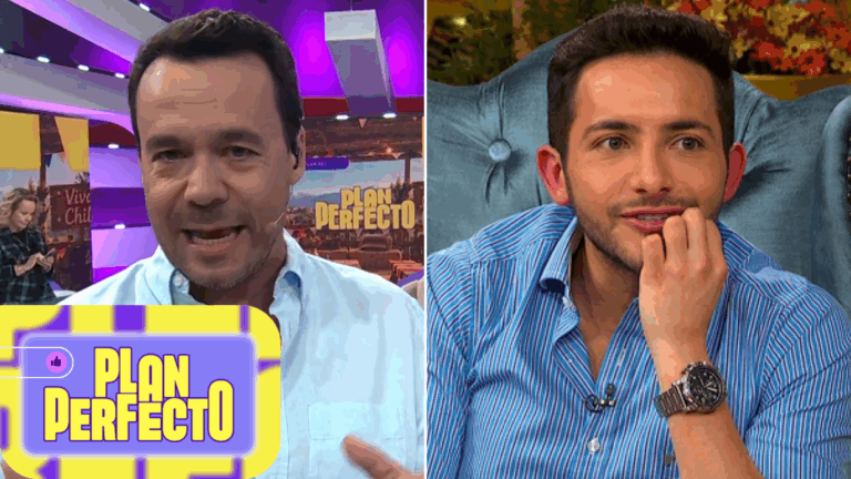 “Nunca he sido homofóbico”: Eduardo de la Iglesia pidió disculpas a Hugo Valencia tras broma de doble sentido
