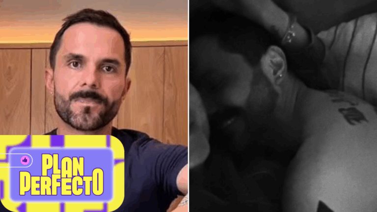 “Por ti digo que no a lo que todos dirían que sí”: Álvaro Ballero le da portazo a reality para seguir su romance