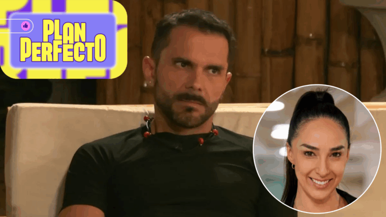 Álvaro Ballero se habría enterado en vivo de supuesto “remember” con su ex: Apuntó a negociaciones fallidas con reality