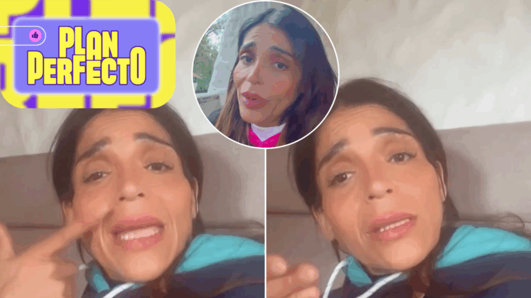 “Me queda la placa grande”: Kathy Orellana respondió a rumores de recaída tras preocupante transmisión en vivo