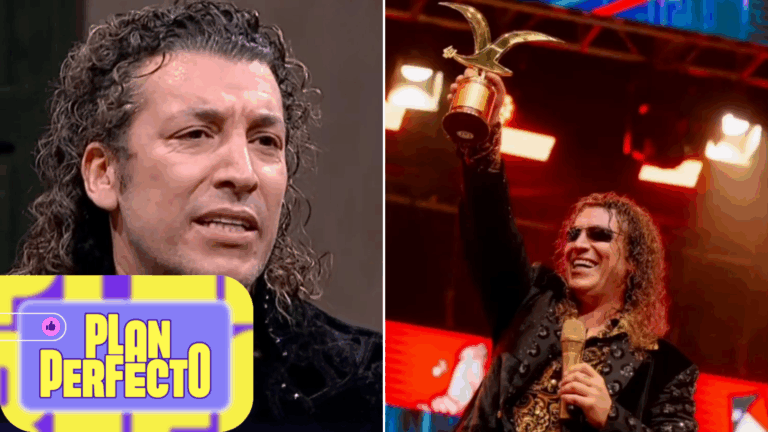 Aseguran que Leo Rey se mandó a hacer gaviota de oro tras su paso por el Festival de Viña: “Para dejarla en su casa”