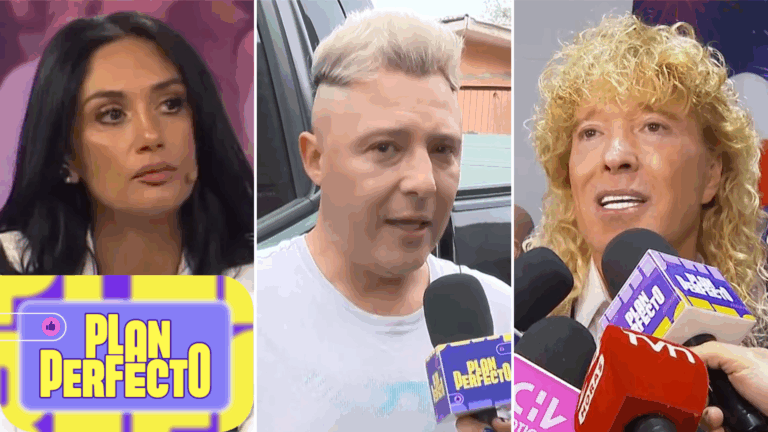 “No tengo miedo”: Sergio Rojas le responde a Farkas ad portas de enfrentar a Pamela Díaz en tribunales
