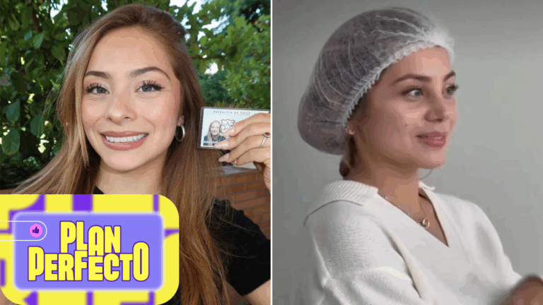 Skar Labra sorprende con su antes y después tras cirugía de nariz: “Respiraba solo por un hoyito”