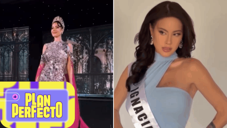 De los tropiezos al Top 10: Ignacia Michelson se acerca a la corona de Miss Grand International