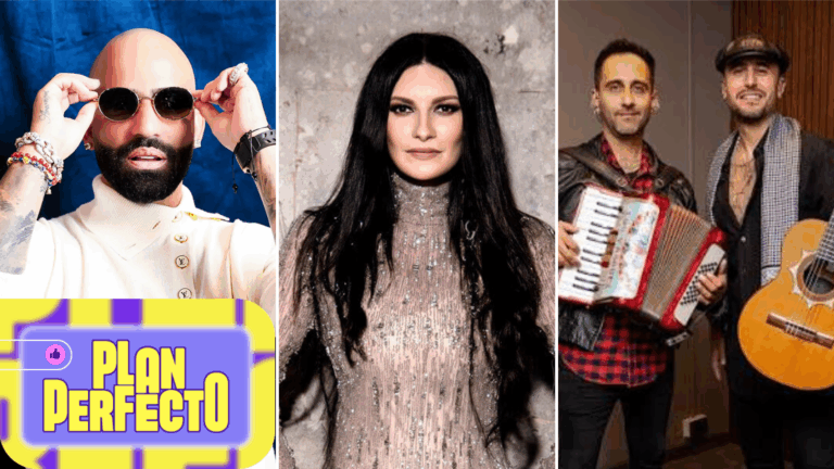 ¿Confirmados para Viña 2027? Aseguran que Laura Pausini, Arcángel y Los Vásquez serían parte de la parrilla