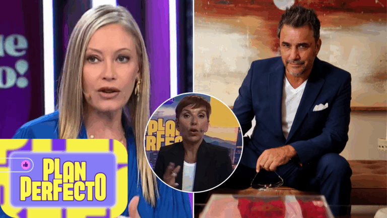 Fran García-Huidobro reveló que Douglas tendría una nueva pareja: Sería amiga de Marcela Vacarezza