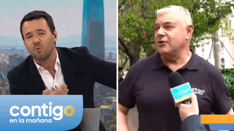 Eduardo de la Iglesia interpeló al municipio de STGO por caso de tiktoker expulsado de la Plaza de Armas