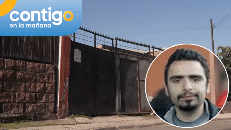 EXCLUSIVO | Los detalles del perfil del detenido por el caso Mariana Sepúlveda: “Pasaba en la puerta y miraba”