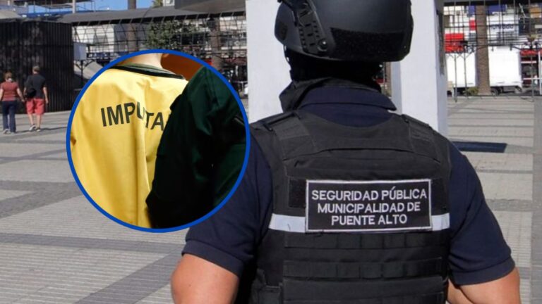 AHORA | Detienen a tres inspectores municipales por apremios ilegítimos en Puente Alto