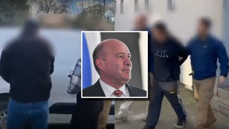 Detienen a hombre por amenazas en redes sociales contra ministro Jorge Quiroz: Lo arrestaron en Cunco
