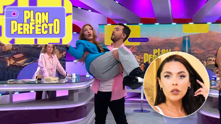 “Ella se sorprende y…”: Disley Ramos explicó el momento que hizo estallar a Daniela Aránguiz contra Cuco Cerda