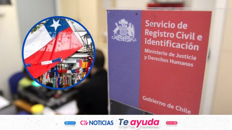 Registro Civil: Revisa las modificaciones en su horario por la semana de Fiestas Patrias