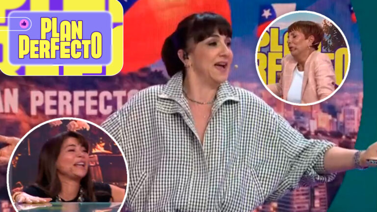 “A ver quién queda peor”: Renata Bravo impactó al panel de Plan Perfecto al revelar que tuvo romance con reconocido actor
