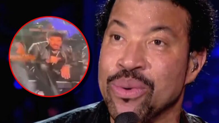 Lionel Richie internado otra vez: Fue operado del corazón y su gira está en vilo