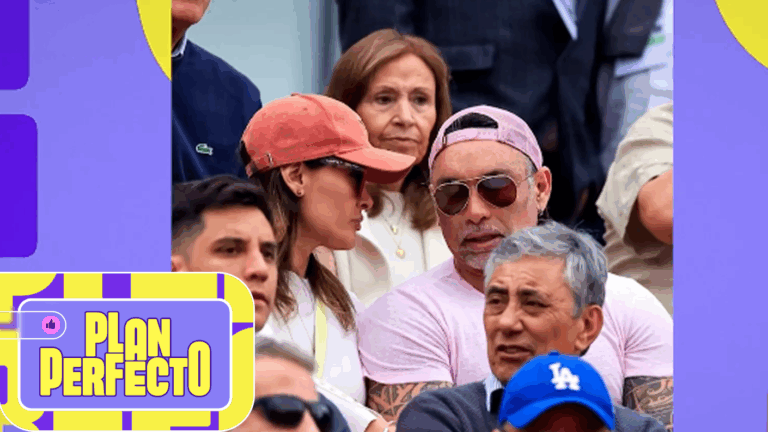 Marcelo “Chino” Ríos reapareció con Tamara Cornejo y confirman su relación: Incluso compartió con su suegro