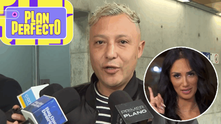 “Que tenga la decencia de presentarse”: Sergio Rojas molesto tras ausencia de Pamela Díaz en la audiencia