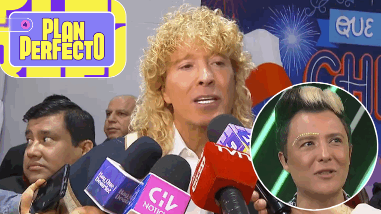“No puede ser que alguien...”: Leonardo Farkas arremete contra Sergio Rojas tras querellarse en su contra
