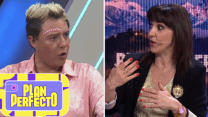 “Perdona que lo cuente”: Renata Bravo reveló conversación con Sergio Rojas tras enfrentamiento en vivo
