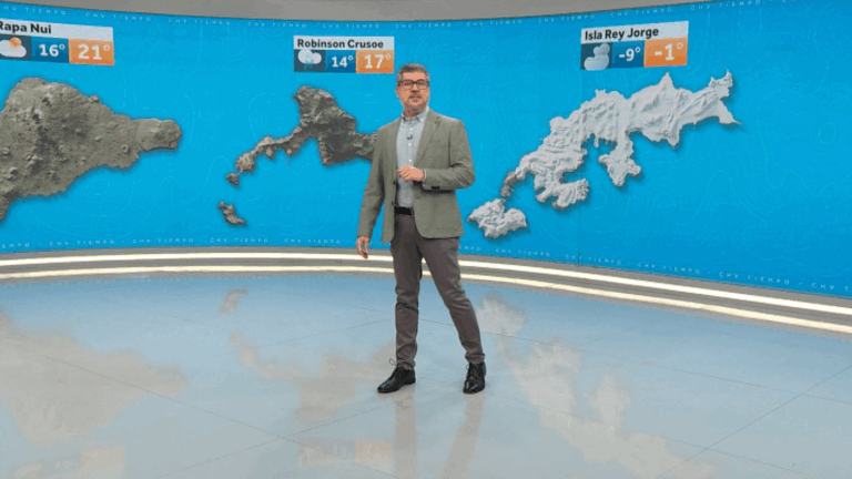 Fin de semana con nubosidad: El pronóstico del tiempo para este sábado 26 de septiembre