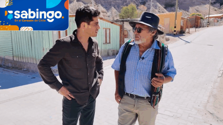 Etienne Bobenrieth recorrió los tesoros agrícolas de la región de Arica y Parinacota | De Pueblo en Pueblo | Sabingo