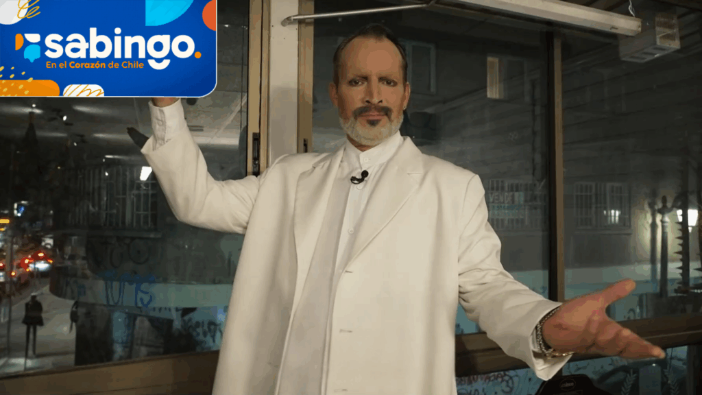 Daniela Castillo conoció al hombre detrás del tributo a Miguel Bosé | Mi Otro Yo | Sabingo