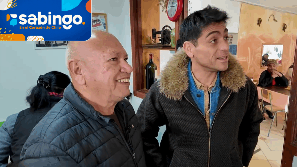 Etienne Bobenrieth descubrió un inesperado vínculo familiar en su camino a Los Rulos | De Pueblo en Pueblo | Sabingo