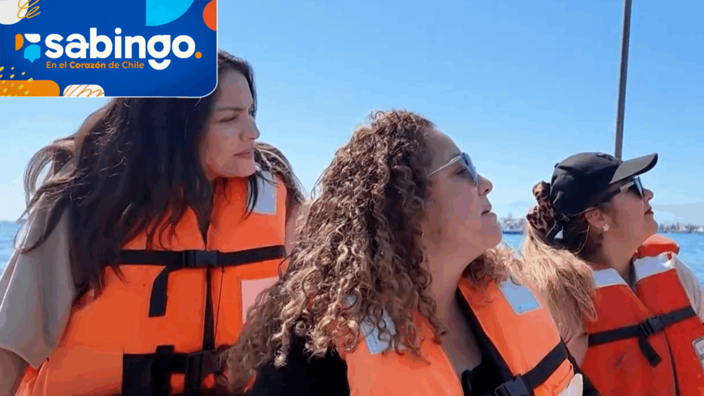 Aclanados: Carmen Gloria Bresky aprendió pasión y el esfuerzo que une a Los Molina en Mejillones | Aclamados