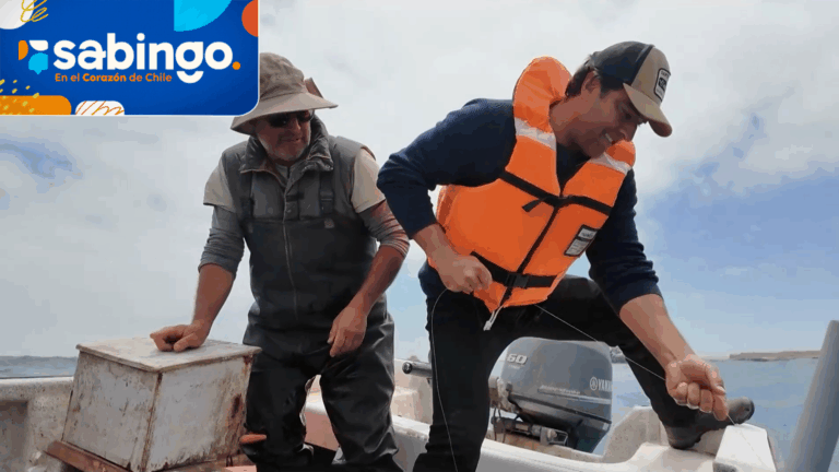 Cristián Riquelme se aventuró por los secretos de Puerto Viejo | Secretos del Pacífico | Sabingo