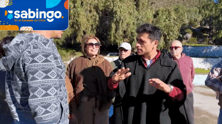 Etienne Bobenrieth recorrió los misterios y leyendas de Petorca | De Pueblo en Pueblo | Sabingo