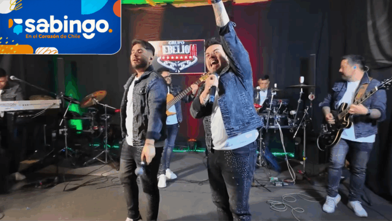Así Suena Chile: Daniela se adentró en la historia de “Rebelión” y su Sound Llanero | Sabingo
