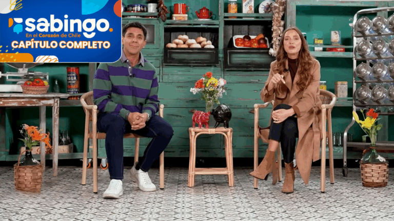 Negocios familiares y picadas imperdibles | Sabingo | Capítulo 6 de septiembre
