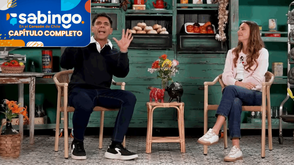 Sabores, humor y tradiciones que recorren Chile | Sabingo | Capítulo 12 de septiembre