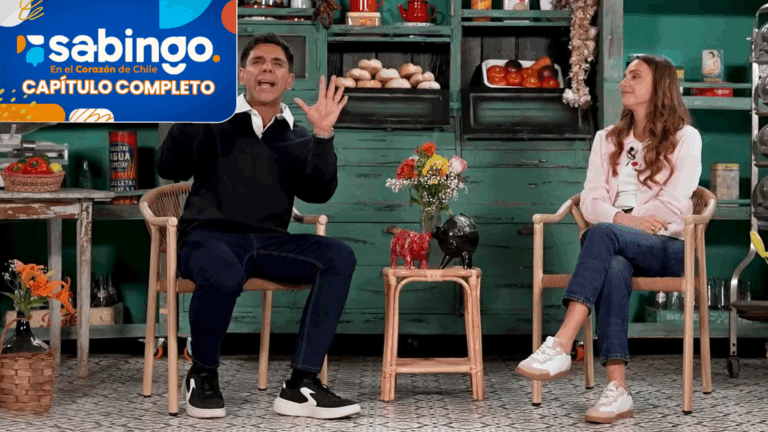 Sabores, humor y tradiciones que recorren Chile | Sabingo | Capítulo 12 de septiembre