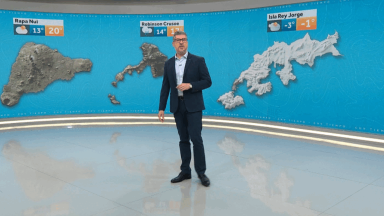 ¡Subirá la temperatura! El tiempo a lo largo del país para el jueves 1 de octubre junto a Eduardo Sáez