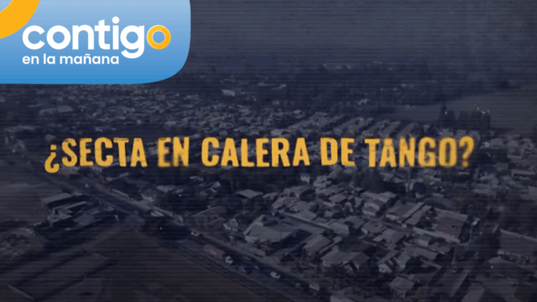 ¿Una secta en Calera de Tango? Padres preocupados por sus hijos que piden préstamos para “salvarse”