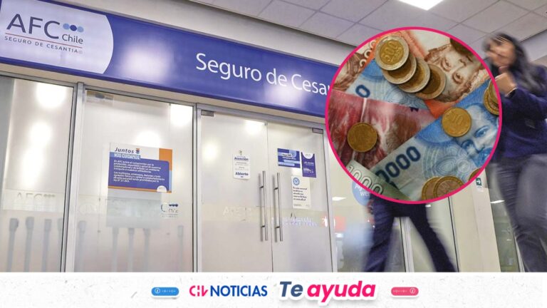 Pagos extra del Seguro de Cesantía: Quiénes los reciben y cuánto será el monto de las transferencias