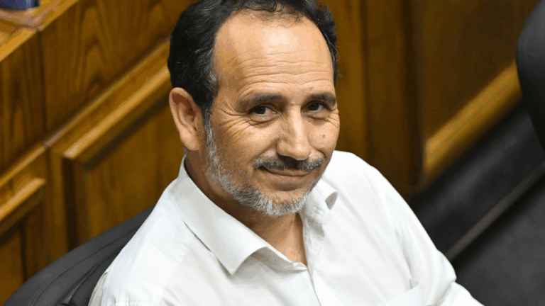 EEUU negó visa a senador Daniel Núñez (PC) para representar al Congreso en Unión Interparlamentaria