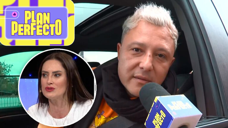Sergio Rojas se refirió al conflicto que terminó con la salida de Adriana Barrientos de Zona Latina: “Se le cruza el cable”