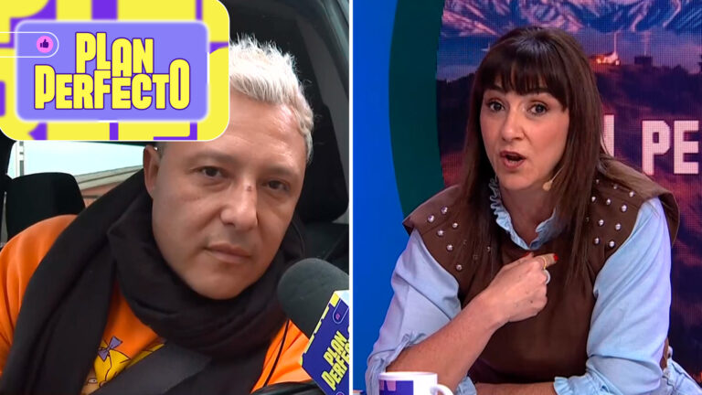 “Es una maldad”: Renata Bravo se descargó con Sergio Rojas tras episodio que desató amenazas en su contra
