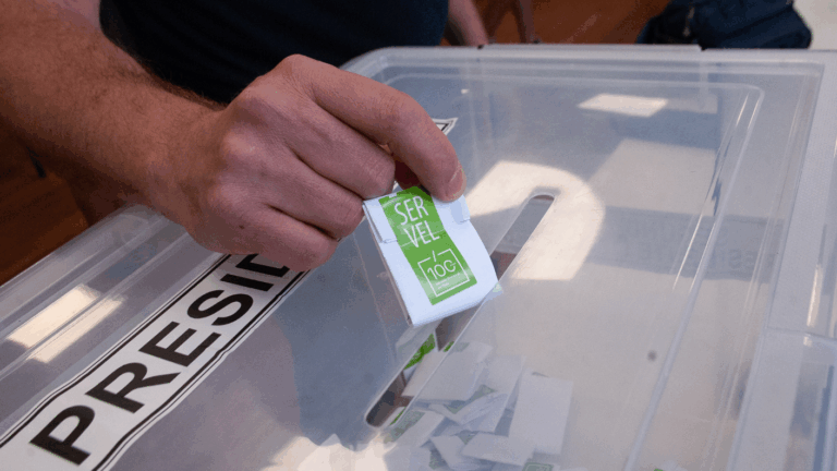Servel confirma cifra definitiva: Más de 3,7 millones de electores serán denunciados por no votar en elecciones de 2025