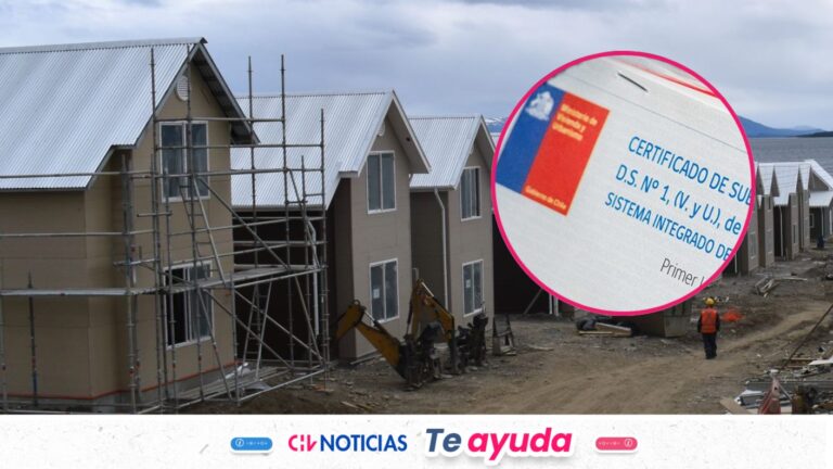 Resultados del Subsidio DS1: Revisa con tu RUT si fuiste seleccionado para adquirir una vivienda