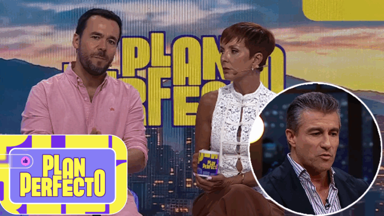 “Hacer cosas para que me quieran”: Fernando Solabarrieta se emocionó en vivo tras recibir apoyo en difícil momento