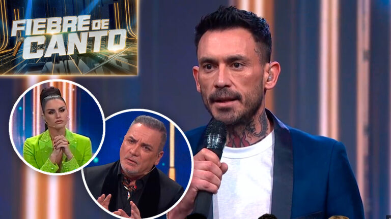 “Sería un pecado perderla”: La solicitud de Mauricio Pinilla que descolocó por completo al jurado de Fiebre de Canto