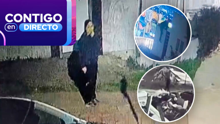 Acosador enmascarado sigue aterrando a vecinos de Villa Alemana: Niña de 6 años presenció uno de sus “ataques”